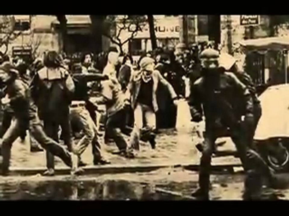 1.Mai Straße Frei - NVA