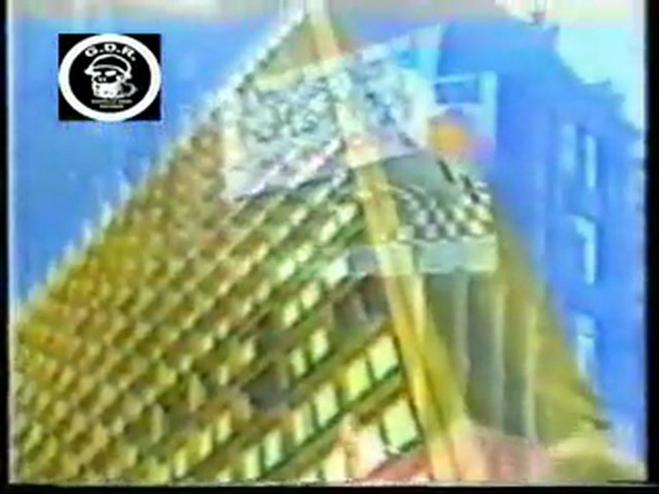 3.10.1990 Ostberlin am Tag der Wi(e)dervereinigung Part1 2