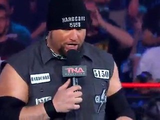 TNA Against All Odds – 13th February (2011) part 8