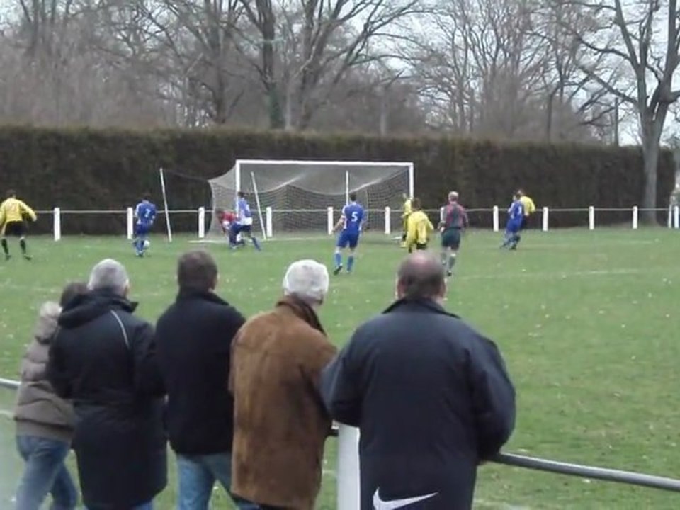 ASLB1 - Ste Gemmes Andigné 1