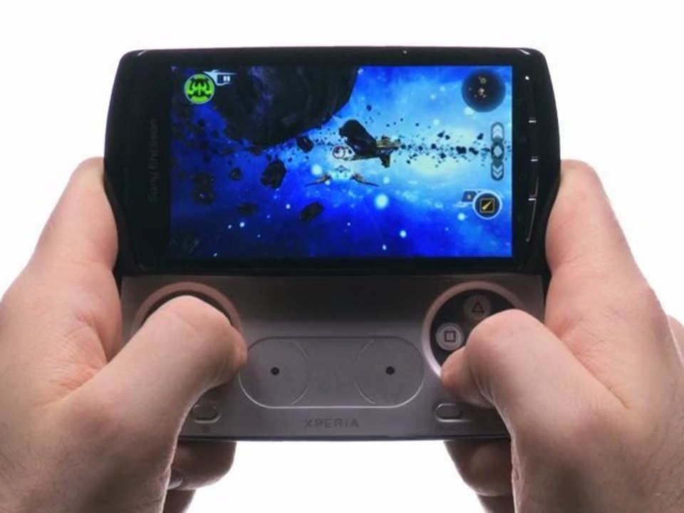 Star Battalion EXCLUSIF - Jeu Xperia Play