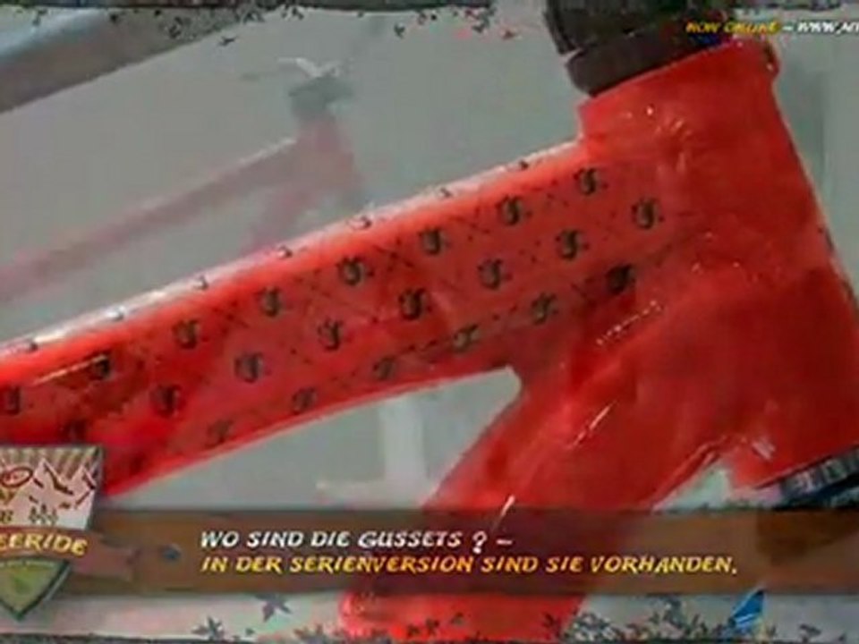 Folge 36 - Exklusiv: Commencal Bikes 2010 Vorstellung