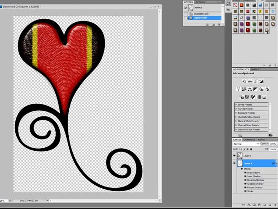 Digital Scrapbooking Tutorial - Installing and Using ...