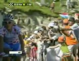 Stage 17 - 210km Embrun to L'Alpe d'Huez - Highlights - 2008 Tour de France