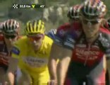 Stage 12 - 168km Lavelanet to Narbonne - Highlights - 2008 Tour de France