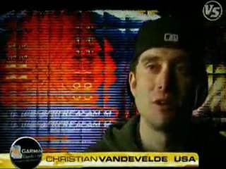 Jonathan Vaughters Transition Interview on Versus