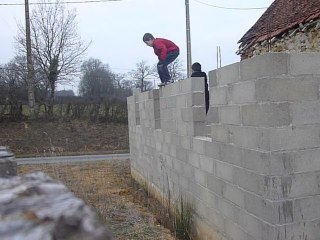yamakasi débutant campagne