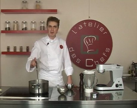 Crème de choux fleur Dubarry