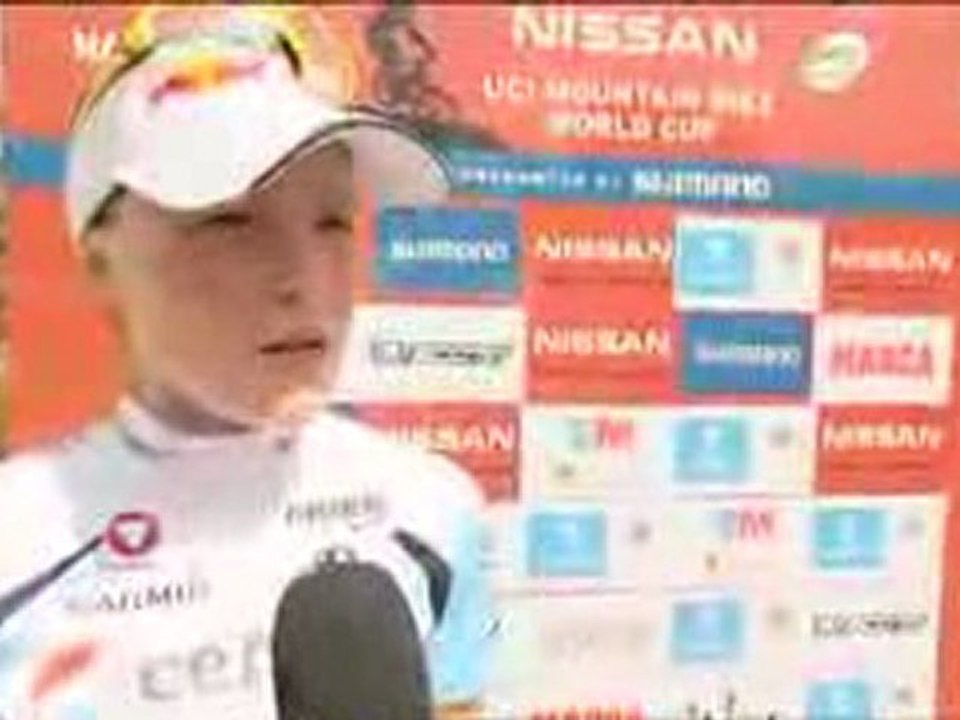 NISSAN UCI Mountain Bike World Cup Madrid 2009