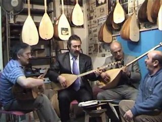 şükrü demirci. aşık veyselden güzellin on para etmez