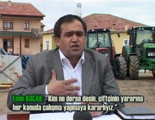 emin koçak ziraat odası 2. film