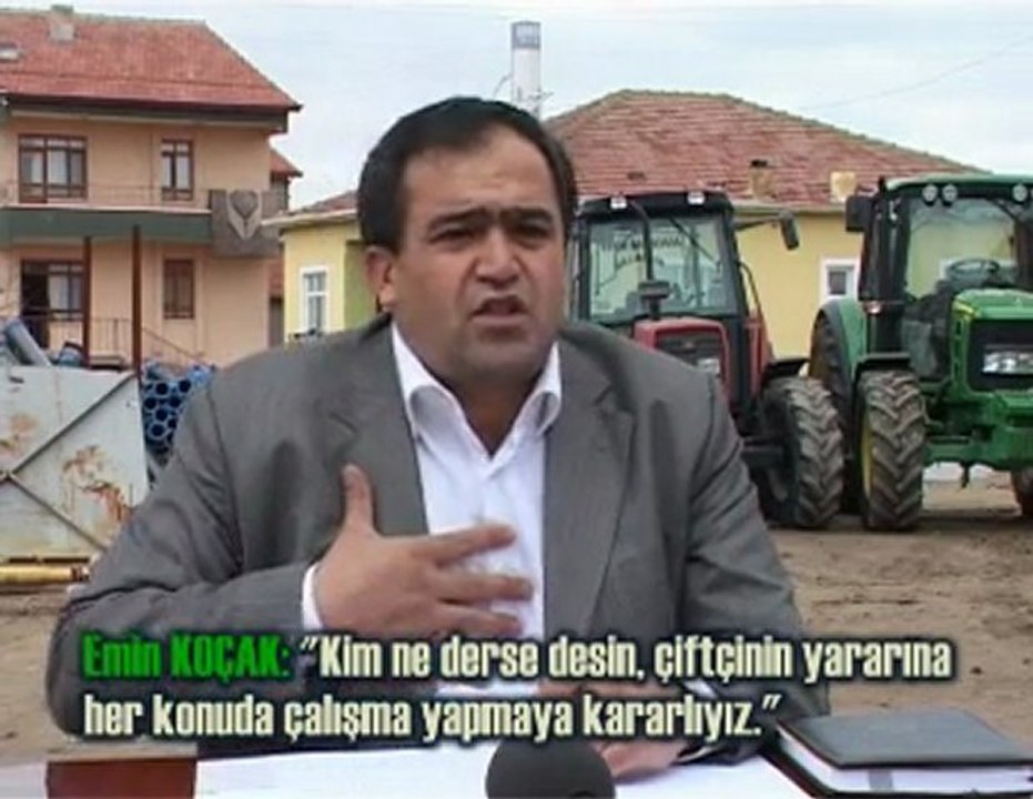 emin koçak ziraat odası 2. film