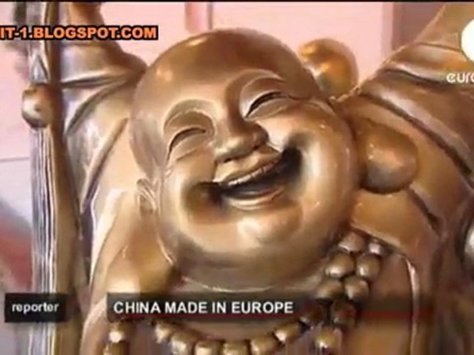 Quand la Chine construit les routes de l'Europe