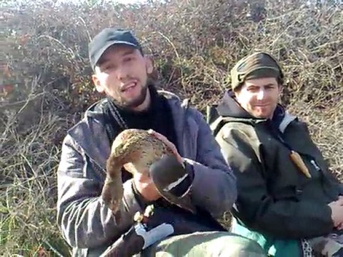 Ördek AVı Sonrası...YALNIZ KURT 57