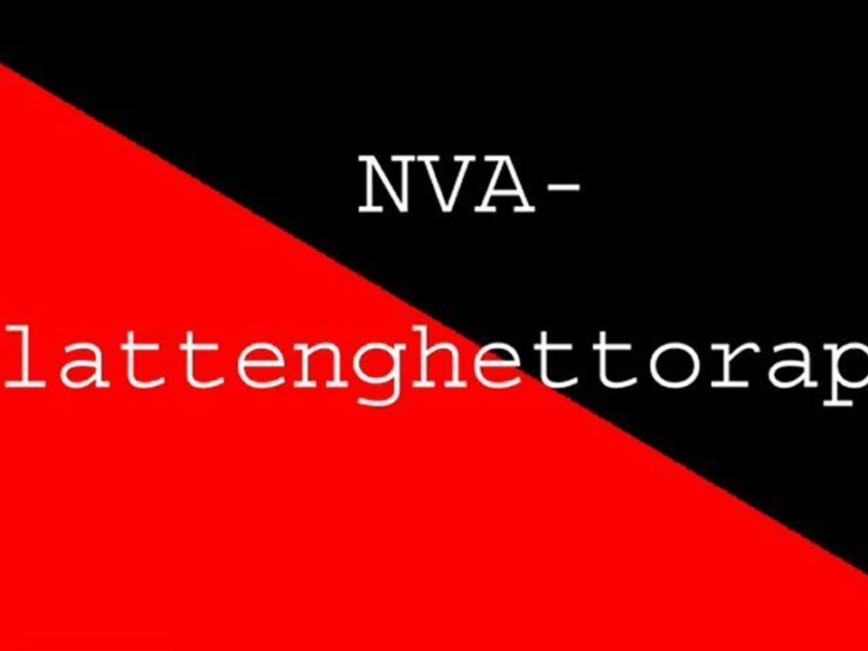 NVA - Plattenghettorap
