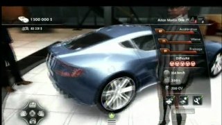Short gameplay démonstratif de Test Drive Unlimited 2