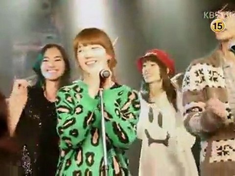 2PM Taecyeon, Kim Soo Hyun, Miss A Suzy, T-ara Eunjung