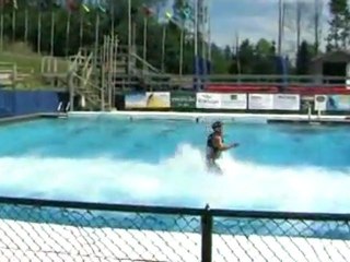 Sterling at Ramp Camp 7/30/2009