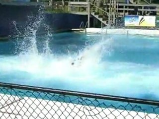 Max at ramp camp 7/30/2009