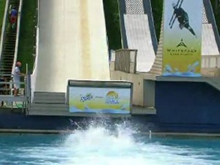 Kat at Ramp Camp 7/30/2009