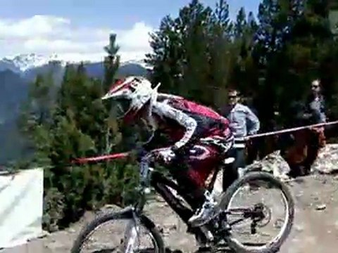 Folge 35 - UCI Downhill World Cup 2009, Andorra - Impressionen