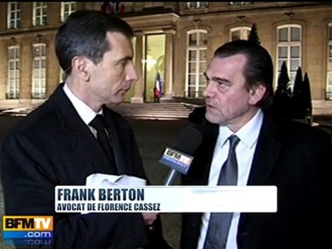 Cassez : Sarkozy maintient l’année du Mexique