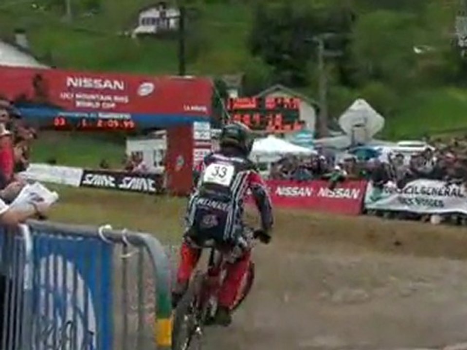 Folge 34 - UCI Downhill World Cup 2009, La Bresse Rennen