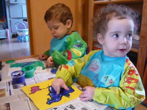 2011-01 : La Terre est bleue comme une orange