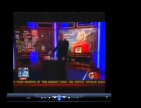 Glenn Beck Chalkboard Crazy Over Egypt - The Young Turks