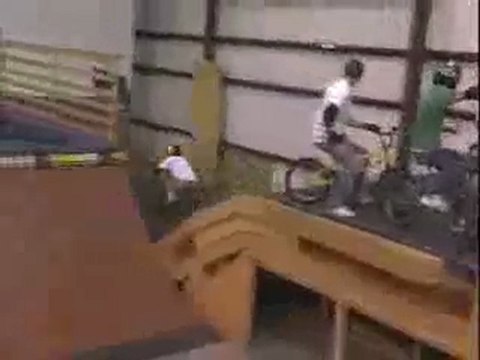 sick bmx tricks by dave mirra