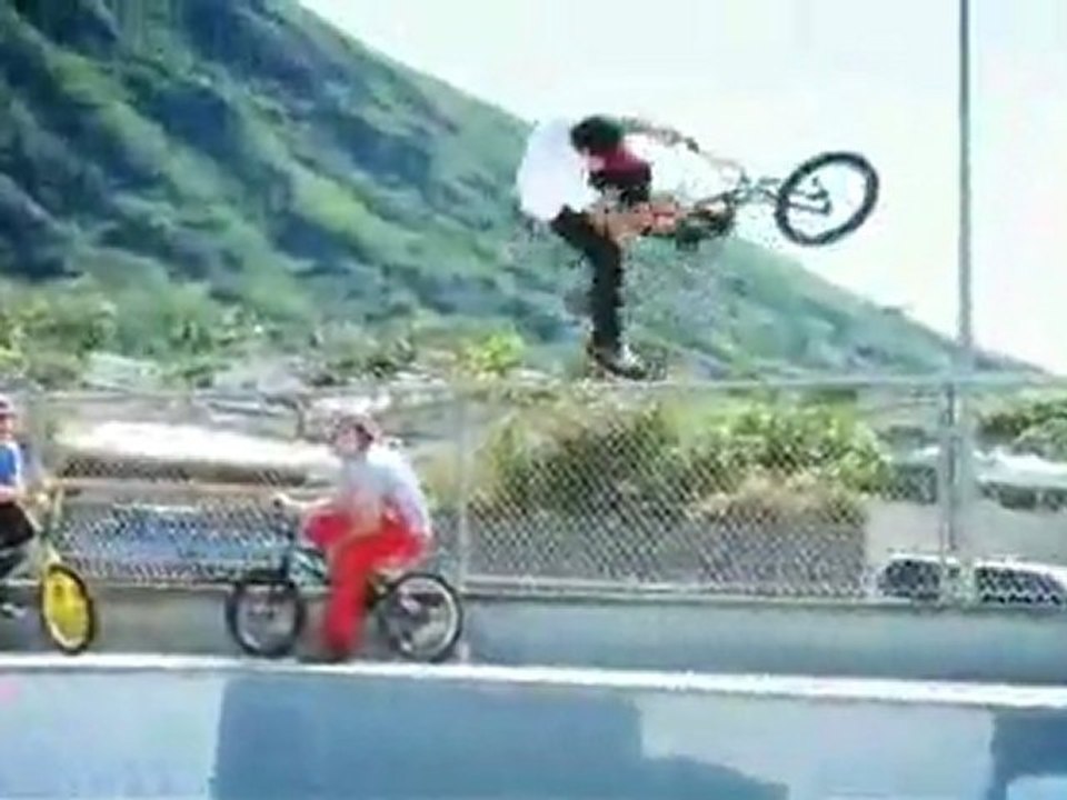 Levi.com/BMX 2008 Clip of the Week 25 "Dakota Roche Leftover Clips"