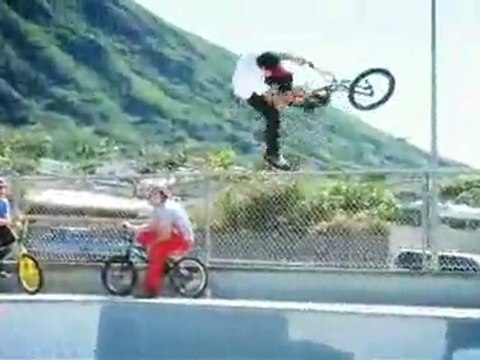 Levi.com/BMX 2008 Clip of the Week 25 Dakota Roche Leftover Clips