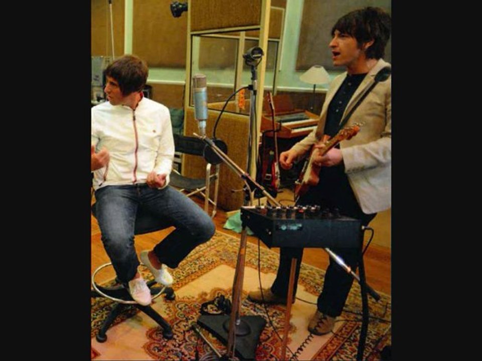 Beady Eye, the Beat goes on