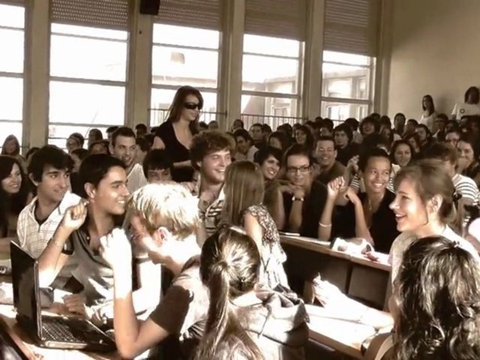 Mission d'intégration: Cherch'objet