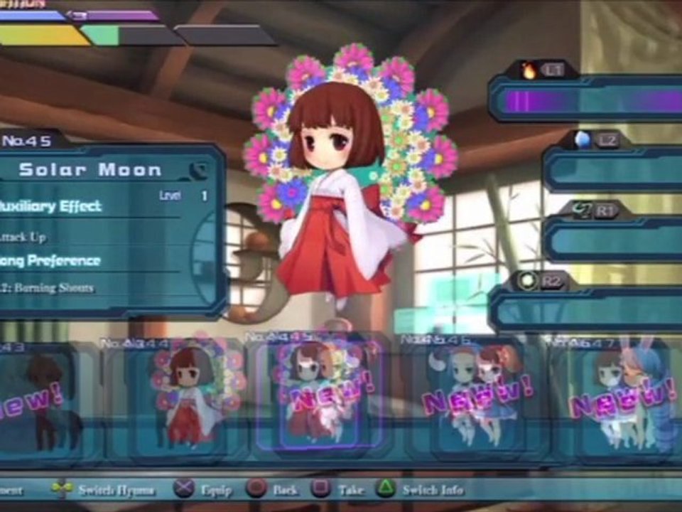 Ar tonelico Qoga: Knell of Ar Ciel -Trailer US