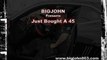 BigJohn - Just Bought A 45 ( Big Gates Records Plies Fella L