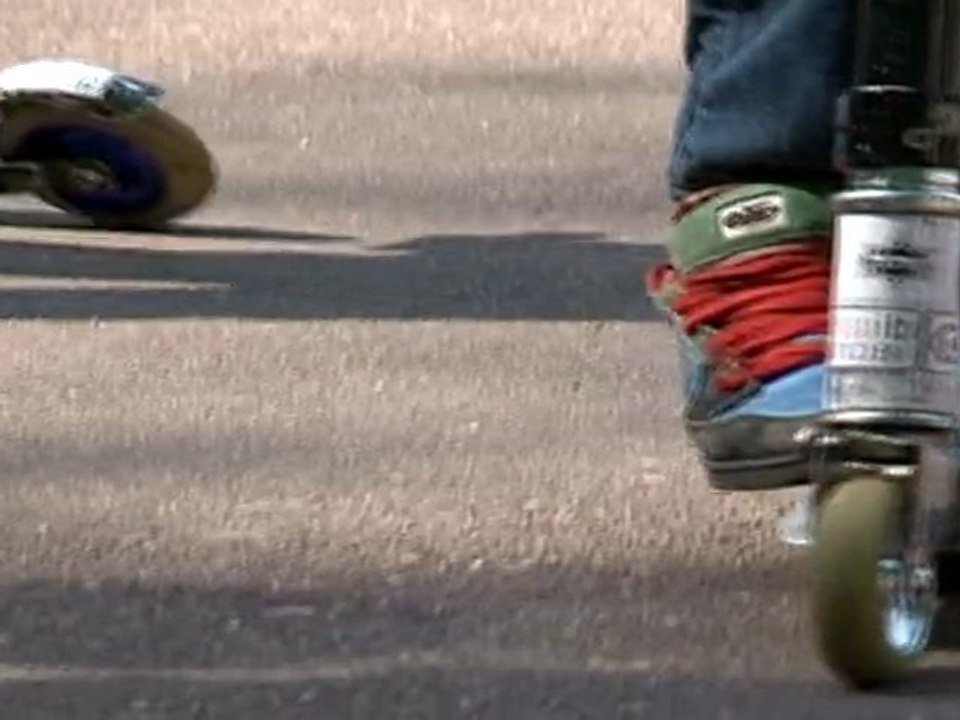 Rueil TV, Urban Rider's Festival 2010