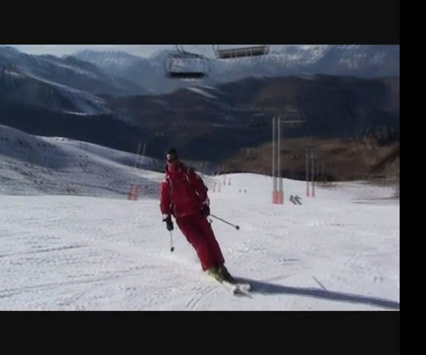 peyragudes ski fevrier 2011