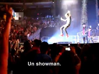 Justin Bieber : Never Say Never - "Flashback" [VOST-HD]