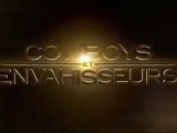 Cowboys & Envahisseurs - Spot [VOST-HD]