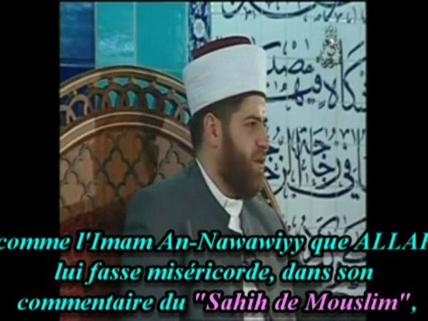 Cours en Algérie sur la croyance a voir!!!(sunnite1)part2
