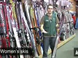 Understanding Types of Skis Video