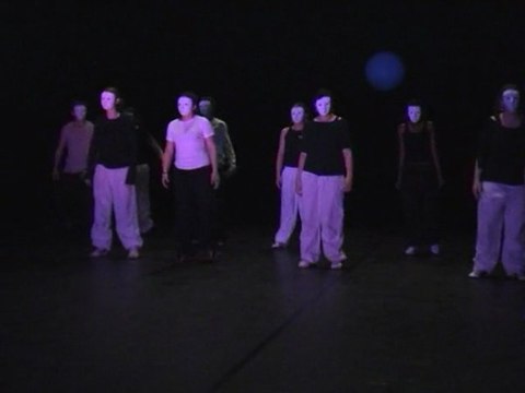 Terre avec les élèves de David Lopes au Safran en 2005