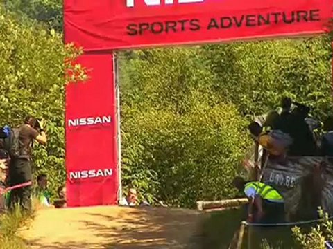 2009 UCI World Cup - Fort William - Preview