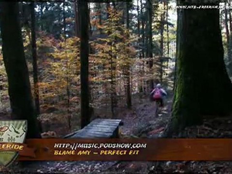 MTB-Freeride TV - Folge 25 - Downhill Training mit Marcus Klausmann in Baar, Elsass