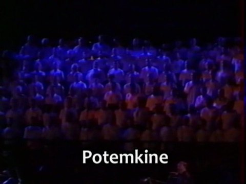 Potemkine (Spectacle 1998 - Extrait du film officiel)