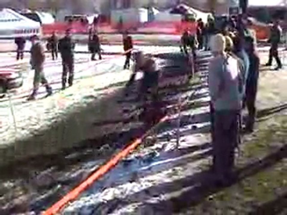 2007 USA Cycling National Championships Elite Mens