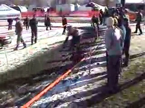 2007 USA Cycling National Championships Elite Mens