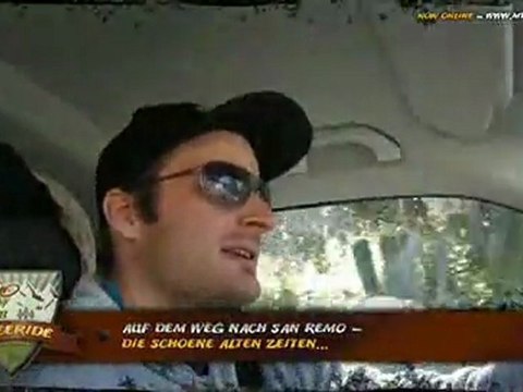 Folge 29 - Marcus Klausmann Wintertraining / San Remo