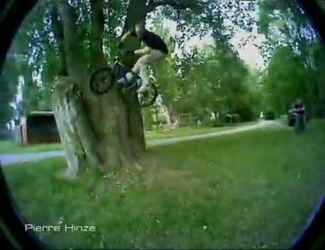 BMX Crashes